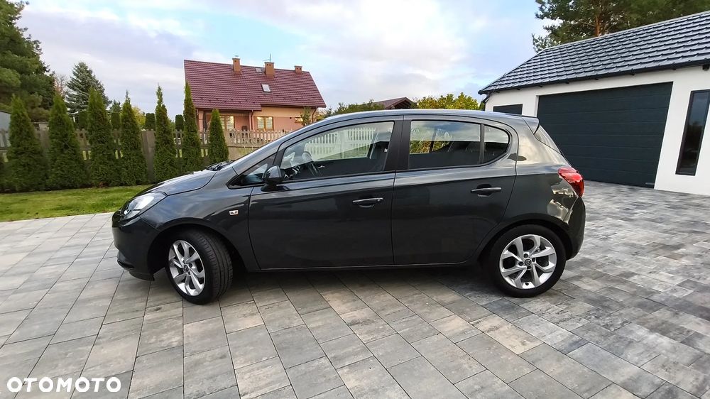 Opel Corsa 2017 photo 4