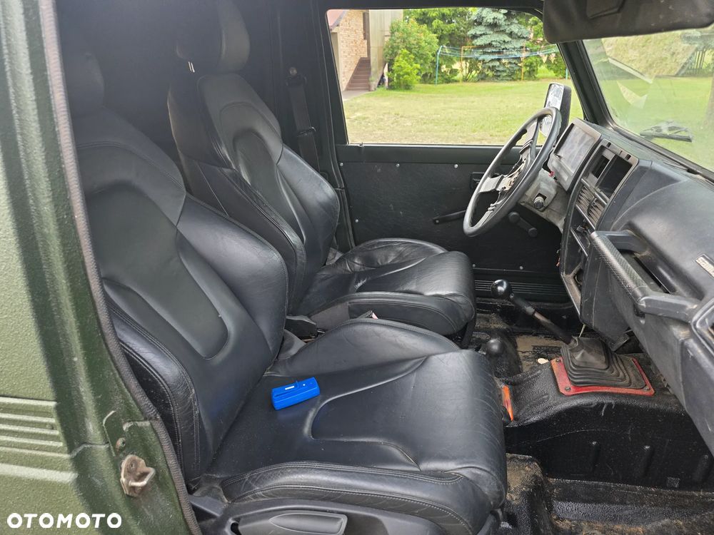 Suzuki Samurai - 15