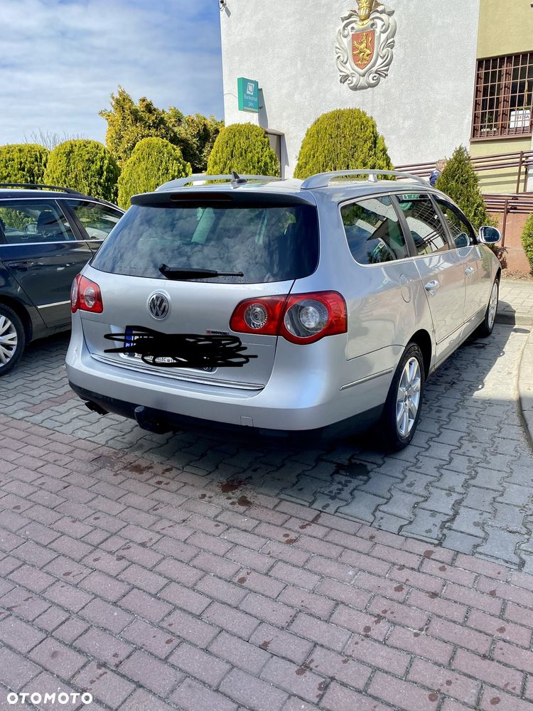 Volkswagen Passat 2.0 TDI 4Motion Comfortline - 3