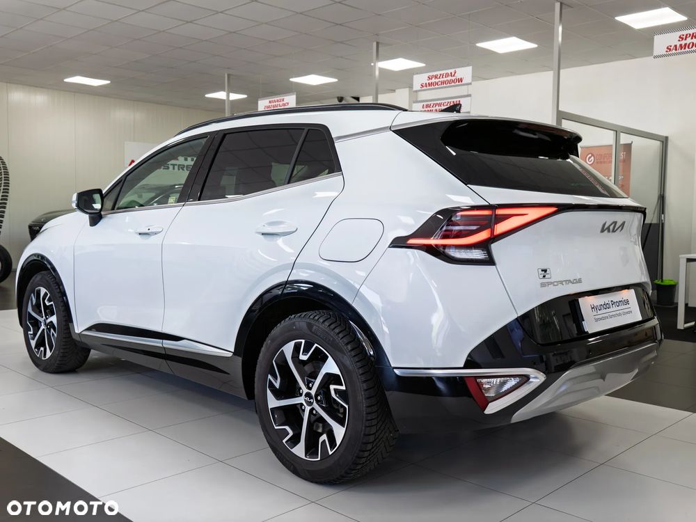 Kia Sportage 1.6 T-GDI Business Line 2WD - 4