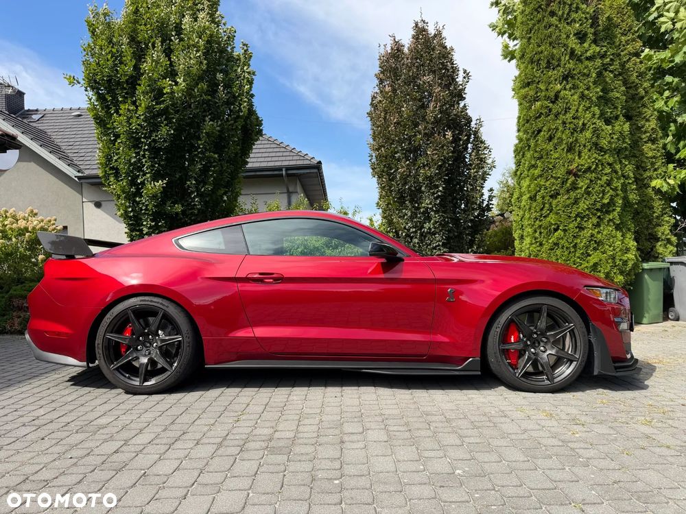 Ford Mustang - 11