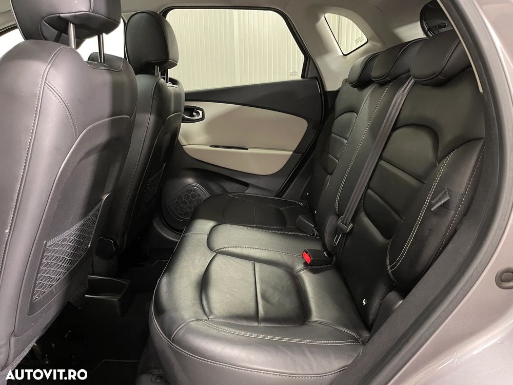 Renault Captur ENERGY TCe 120 EDC Initiale Paris - 12