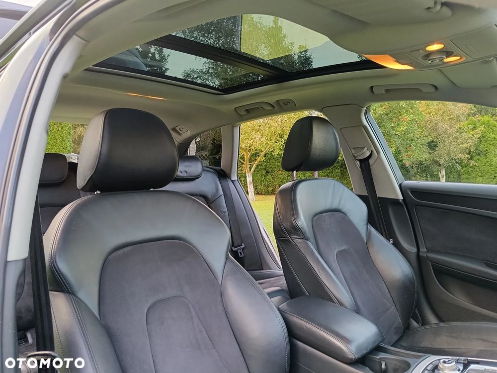 Audi A4 Avant 2.0 TDI DPF quattro S tronic Attraction - 11