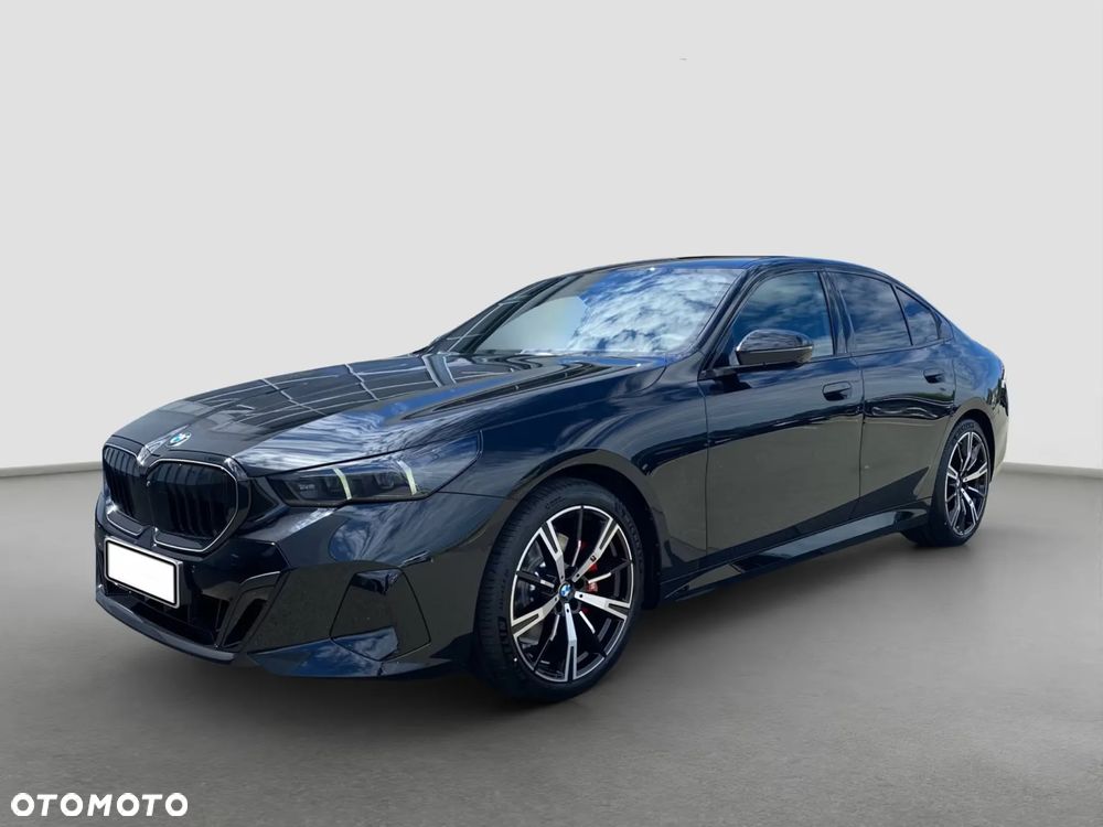 BMW Seria 5 520d mHEV M Sport - 2