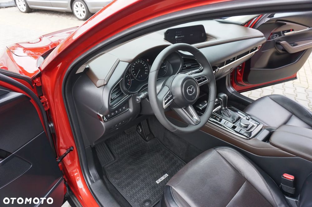 Mazda CX-30 SKYACTIV-G 2.0 M-Hybrid SELECTION - 20