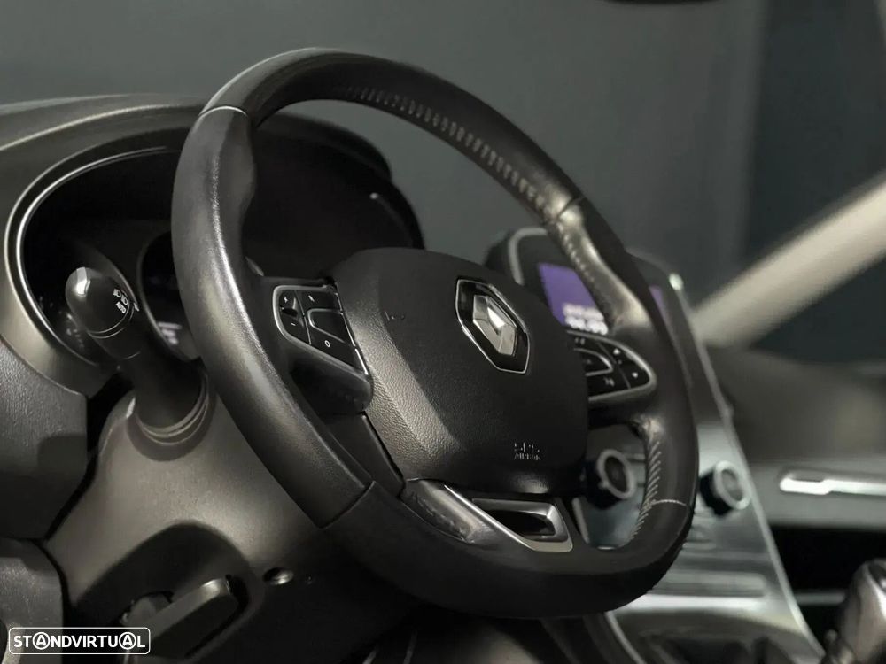 Renault Scénic ENERGY dCi 110 Business - 4