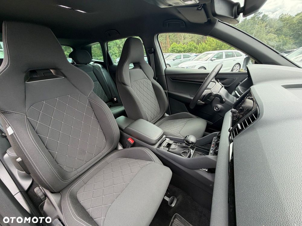 Skoda Karoq 1.5 TSI ACT Sportline DSG - 13