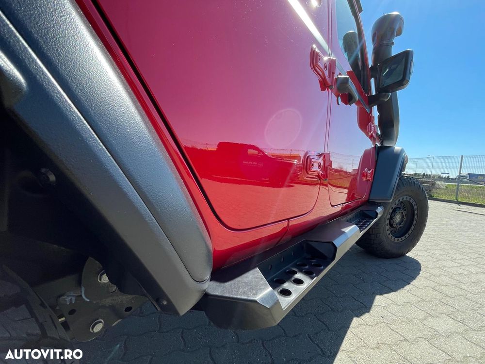 Jeep Wrangler Unlimited 2.2 CRD AT8 Rubicon - 23