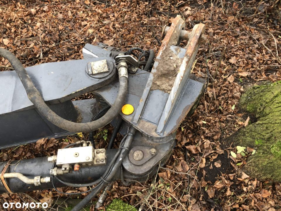 Koparka Terex TW 110 Konik Ramienia Ramię Siłownik Spych - 2