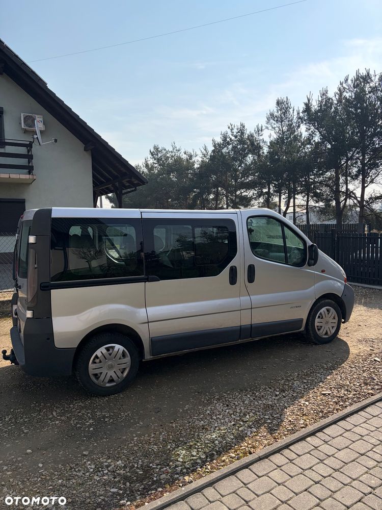 Renault Trafic L1H1 - 3