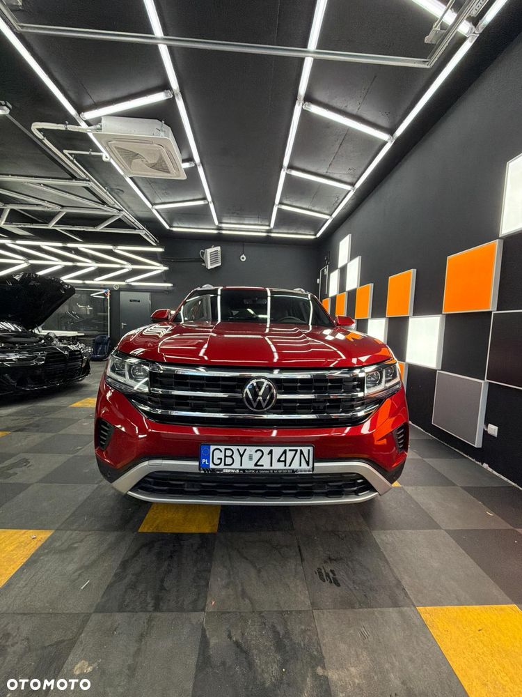 Volkswagen Atlas - 26