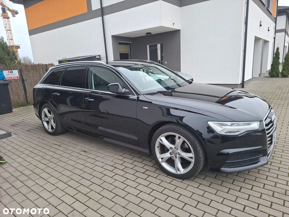 Audi A6 Avant 2.0 TDI ultra S tronic - 18