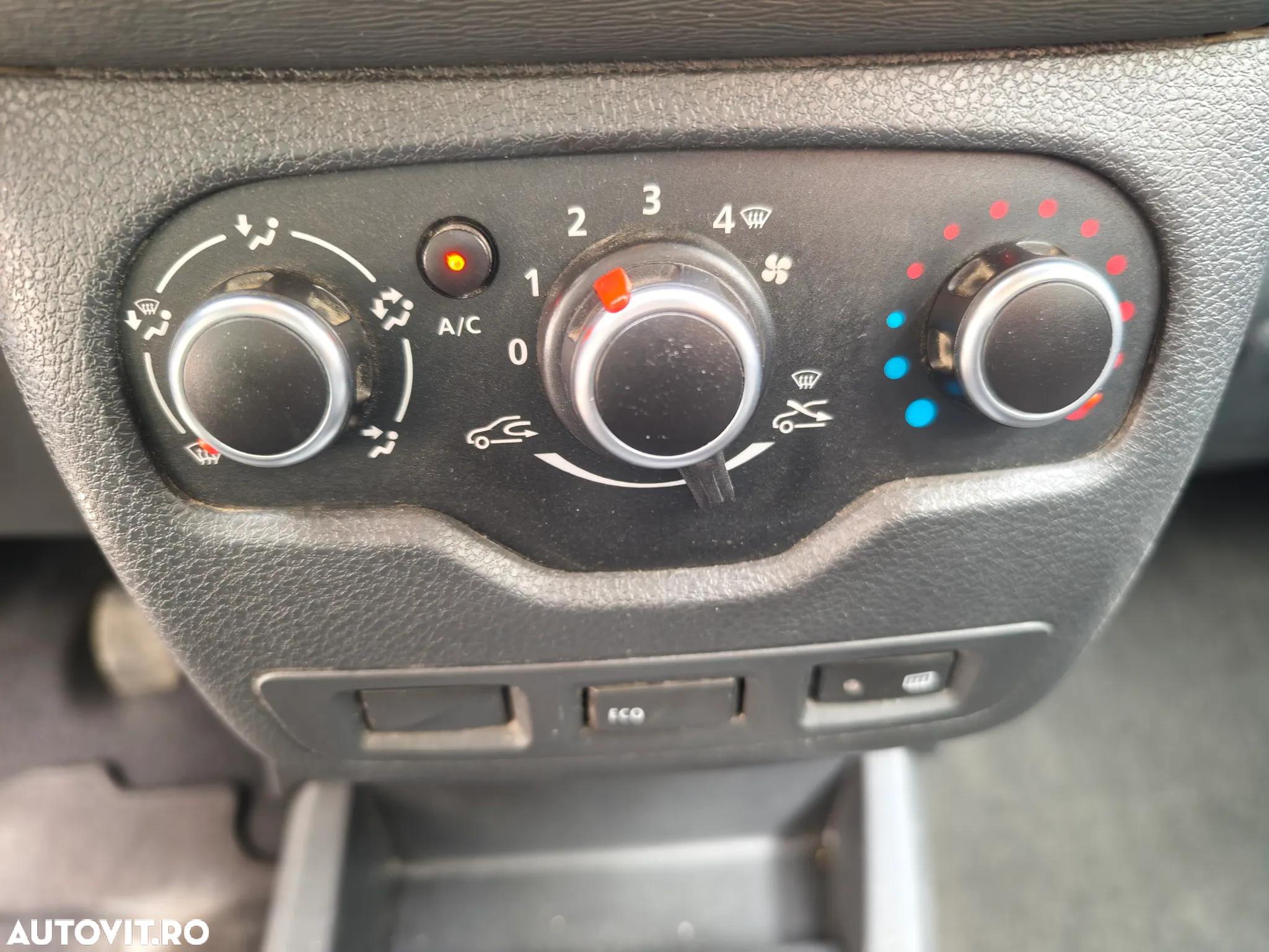 Dacia Dokker dCi 90 Comfort - 23