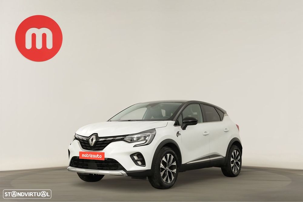 Renault Captur 1.0 TCe Techno Bi-Fuel - 2