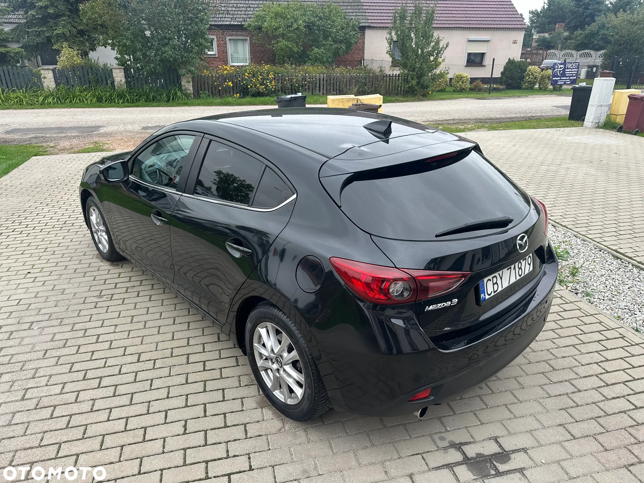 Mazda 3 SKYACTIV-D 150 Exclusive-Line - 26