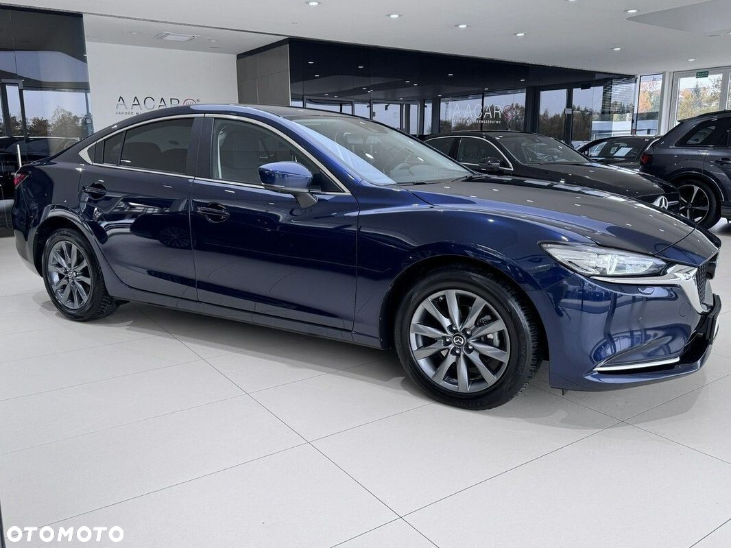 Mazda 6 2.0 Center-Line - 8