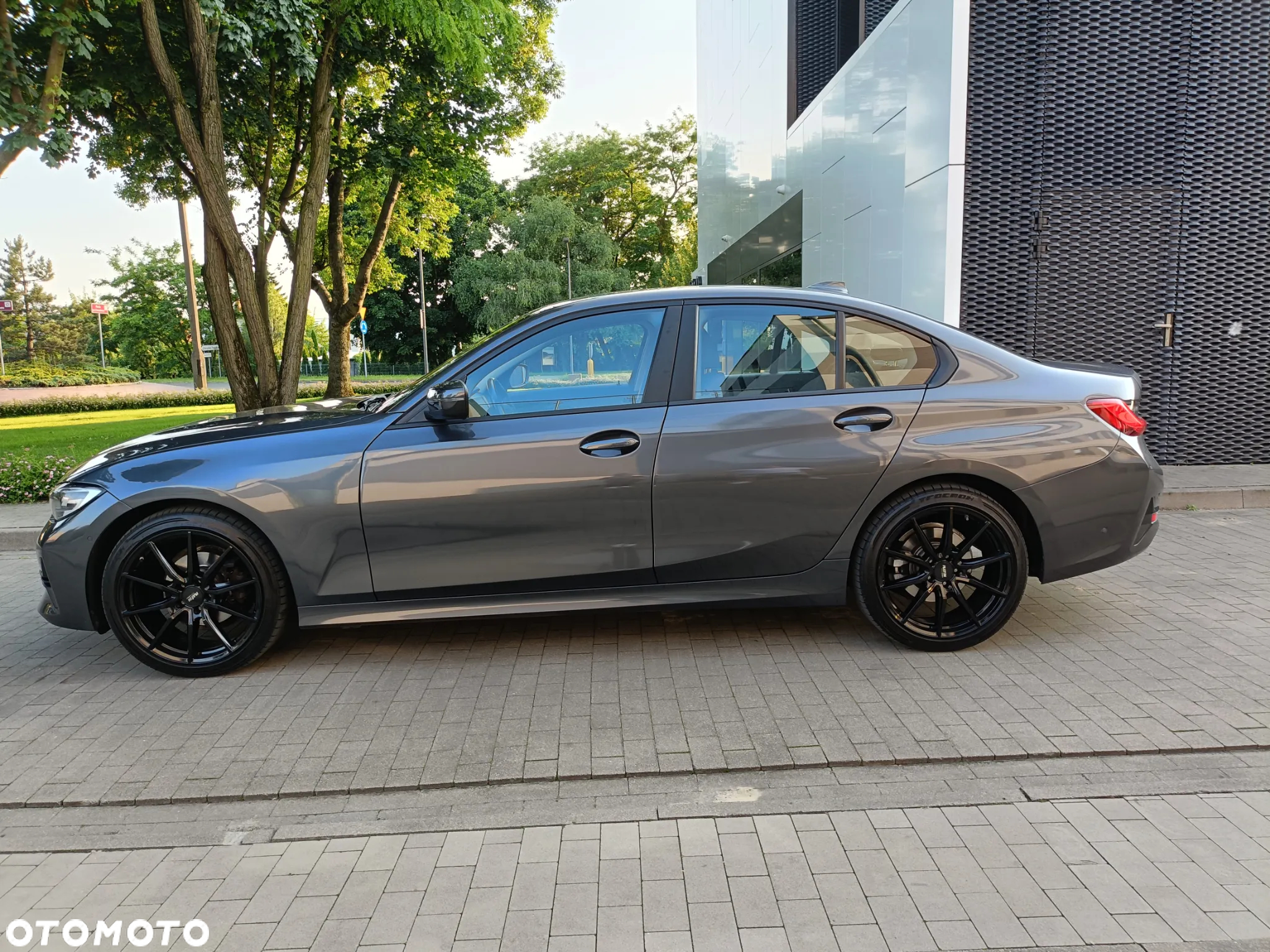 BMW Seria 3 318i Advantage sport - 2