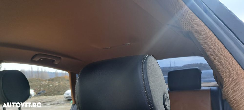 INTERIOR scaune VIZIONATI VIDEO piele valcona - 21