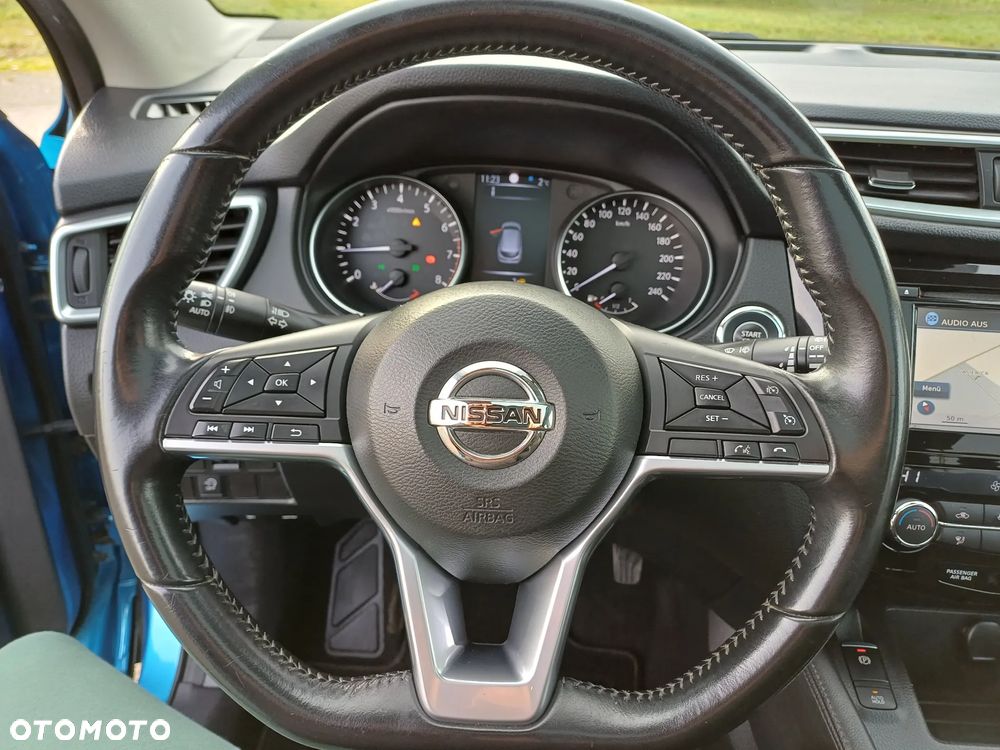 Nissan Qashqai 1.2 DIG-T N-Connecta - 16