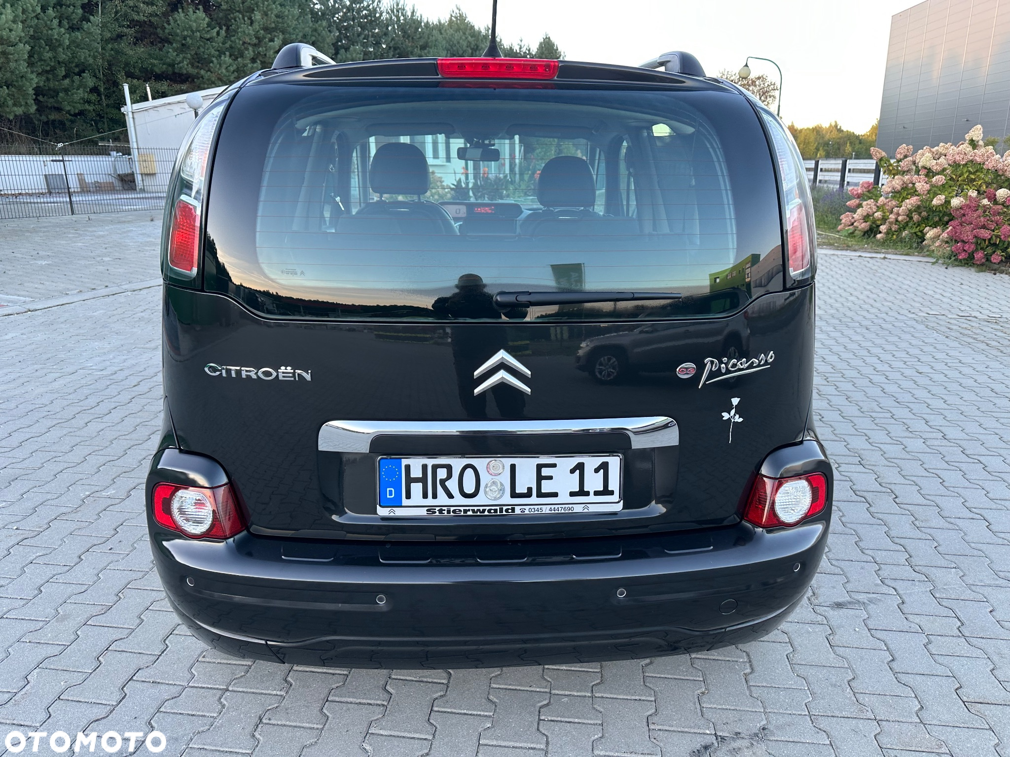 Citroën C3 Picasso 1.6i Exclusive - 13