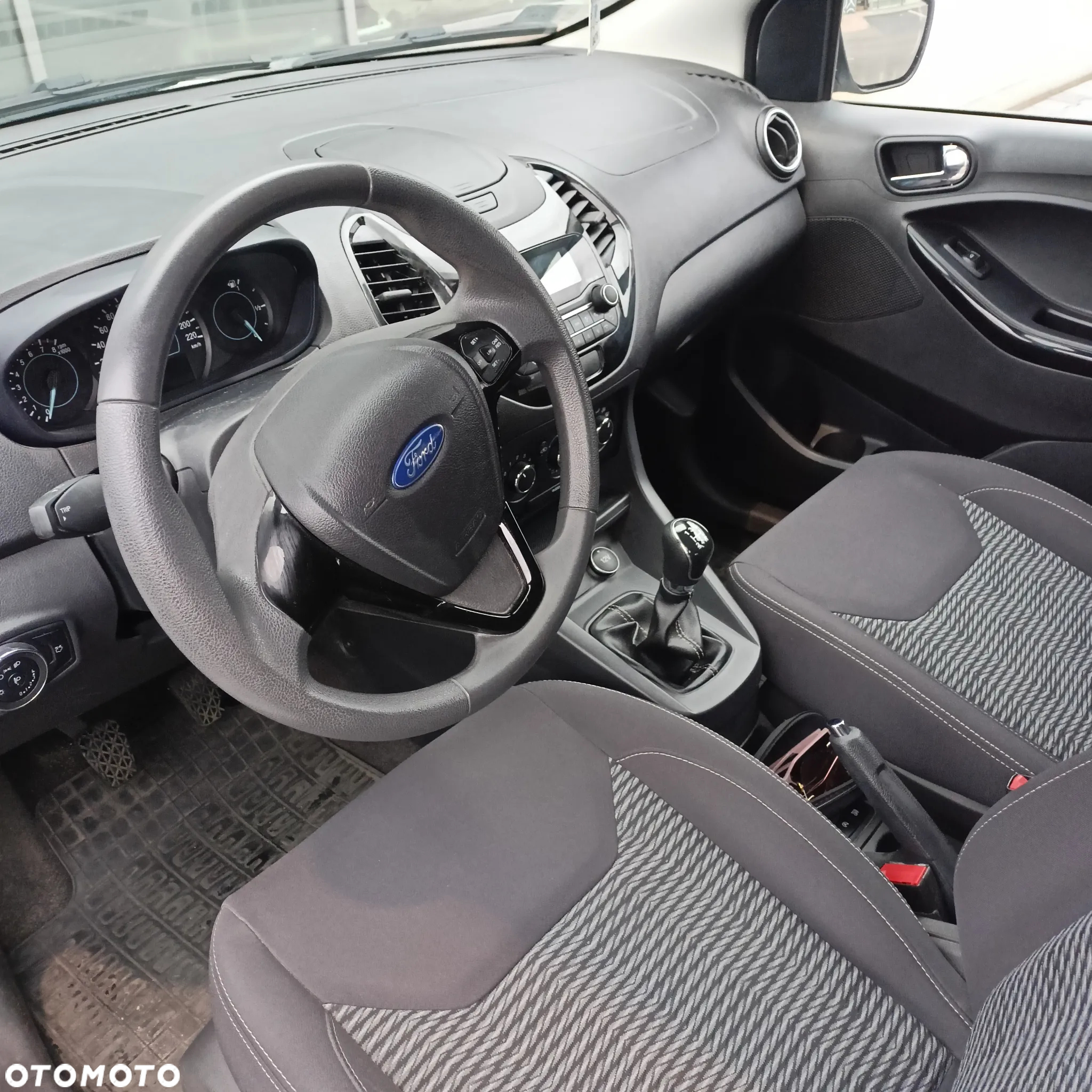 Ford Ka+ 1.2 Ti-VCT White Edition - 9