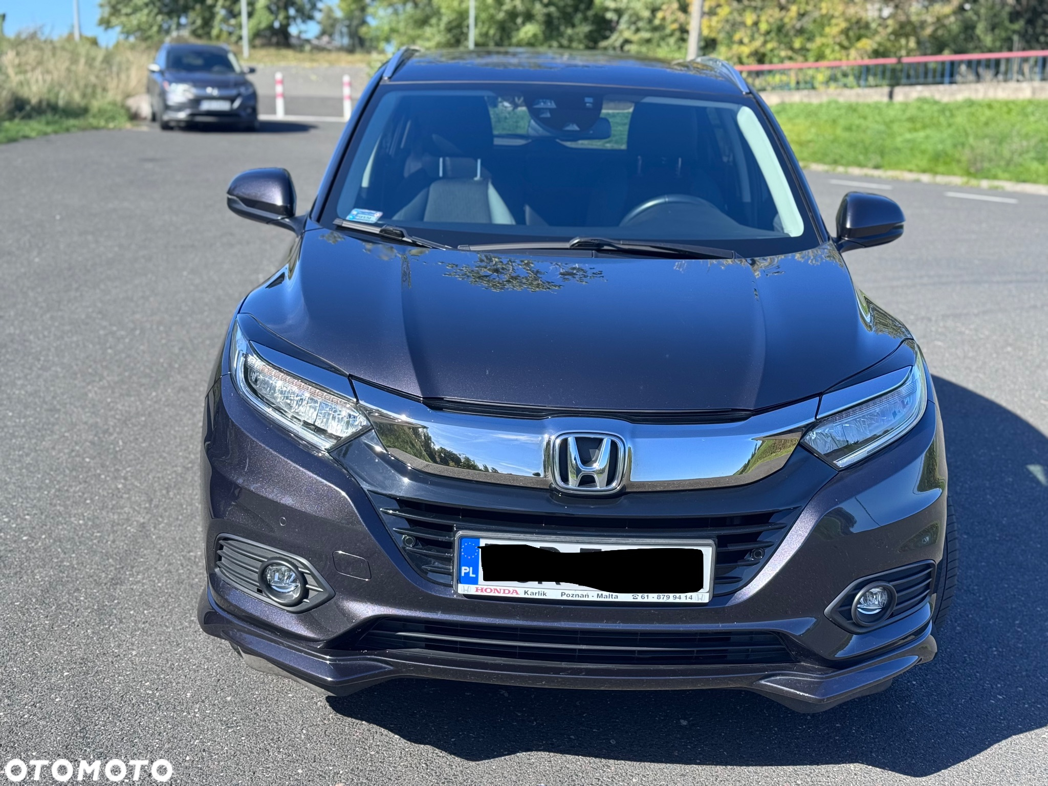 Honda HR-V 1.5 Executive (ADAS / Connect+) CVT - 2