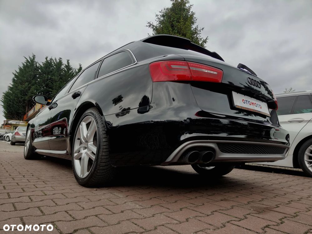 Audi A6 Avant 2.0 TDI DPF multitronic - 8