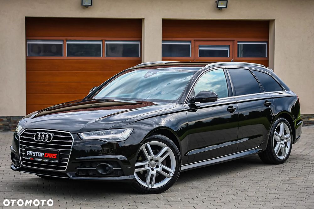 Audi A6 Avant 2.0 TDI Ultra S tronic - 2