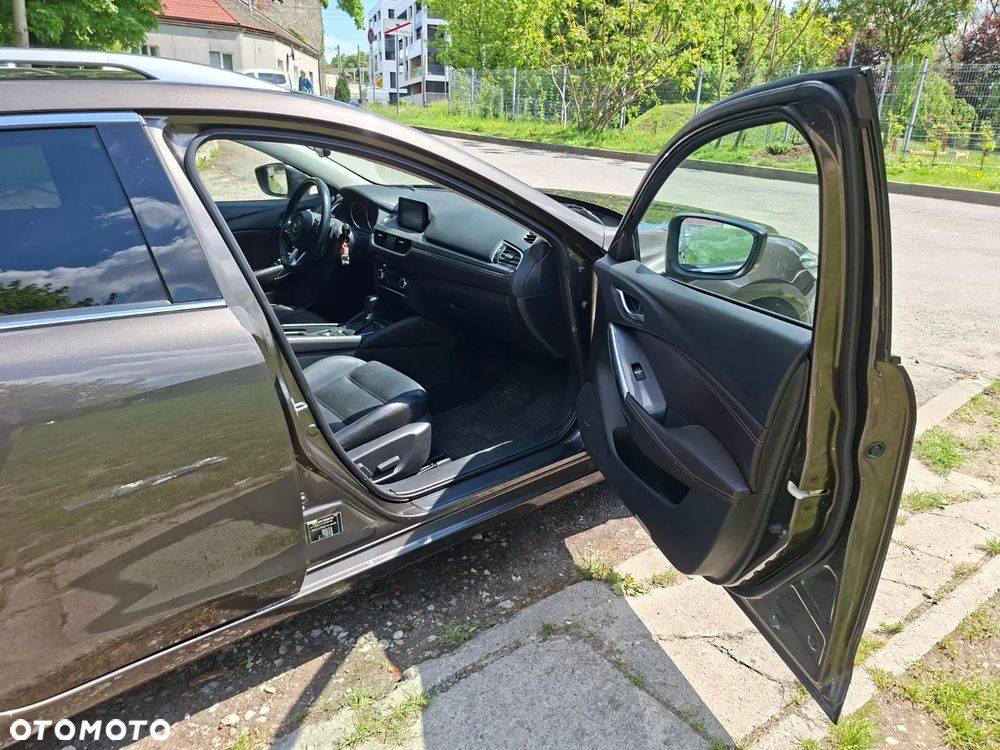 Mazda 6 2.5 Skypassion I-ELoop - 8