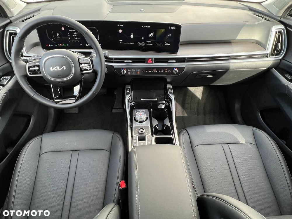 Kia Sorento 1.6 T-GDI HEV XL AWD 7os - 27