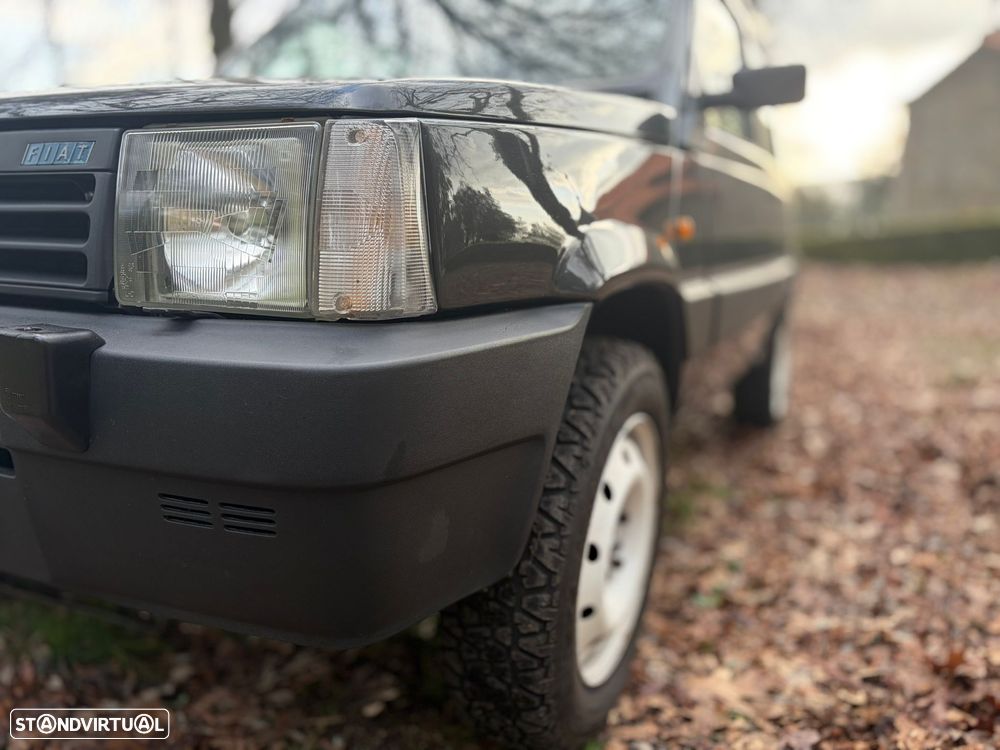 Fiat Panda 4x4 Country Club - 17