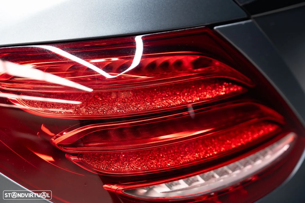 Mercedes-Benz E 63 AMG S 4-Matic+ - 19