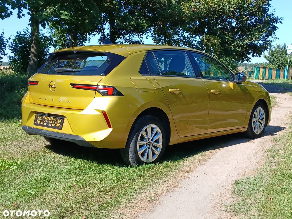 Opel Astra 1.2 Turbo Edition - 5