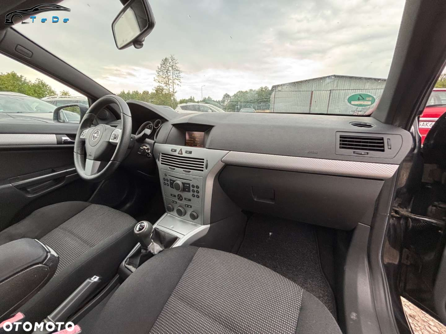 Opel Astra III 1.6 Cosmo - 21