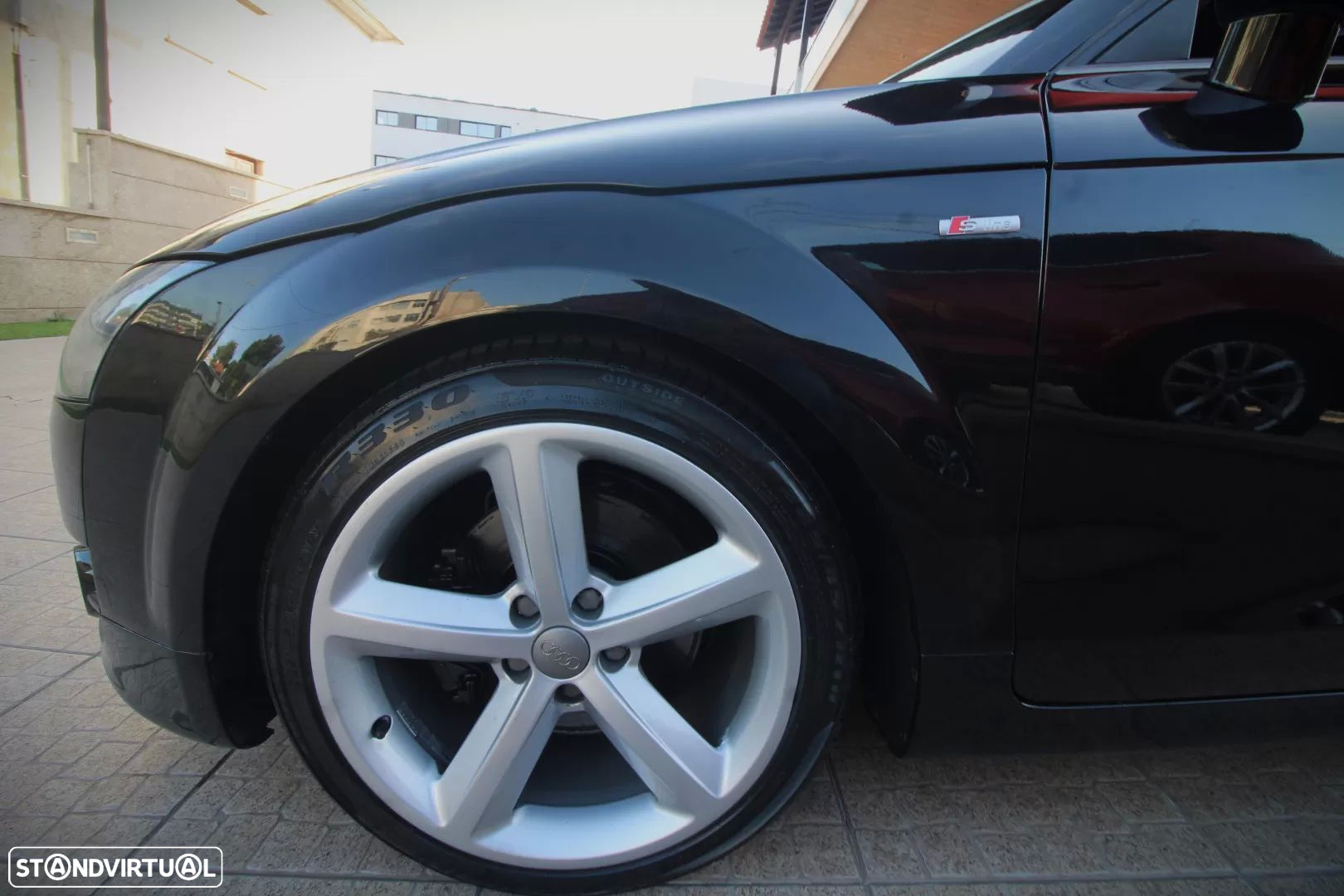 Audi TT Coupé 2.0 TDI quattro S-line - 8