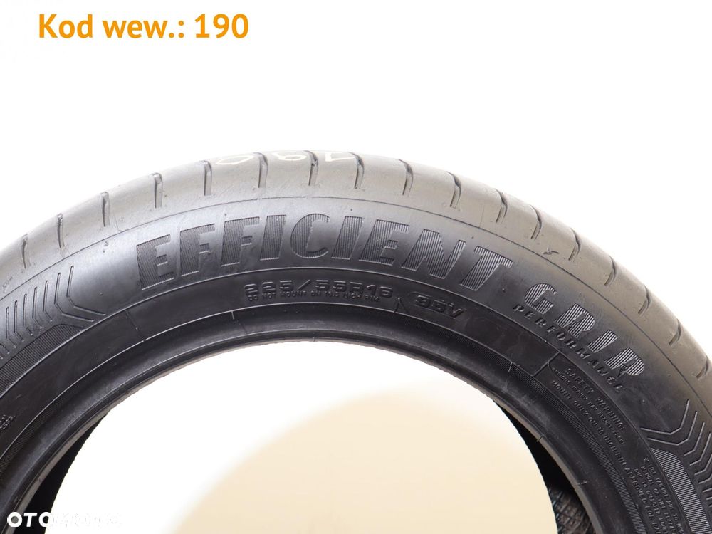 Goodyear Efficientgrip Performance - 225/55 R16 - 6