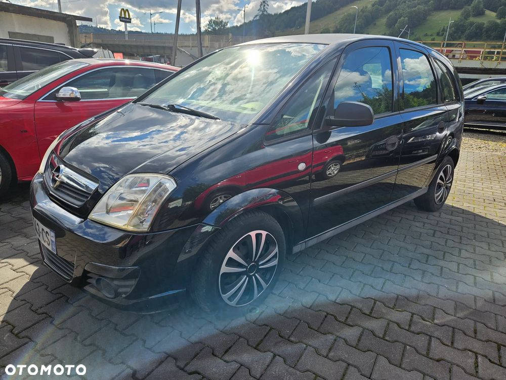 Opel Meriva 1.4 Selection - 2