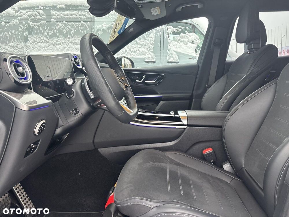 Mercedes-Benz GLC - 20