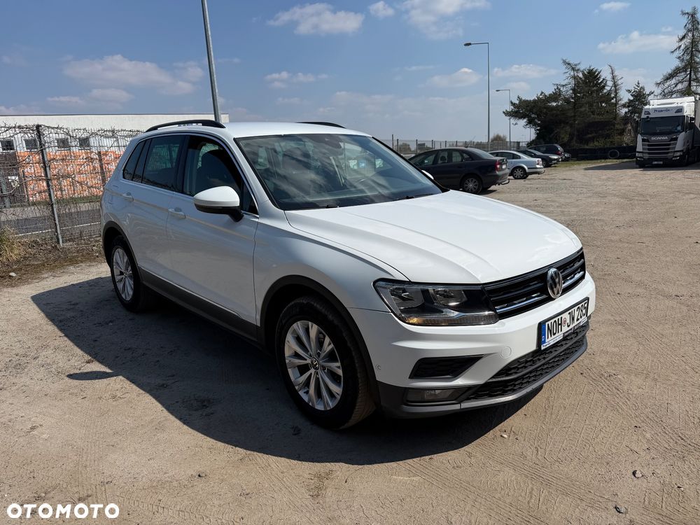 Volkswagen Tiguan - 3