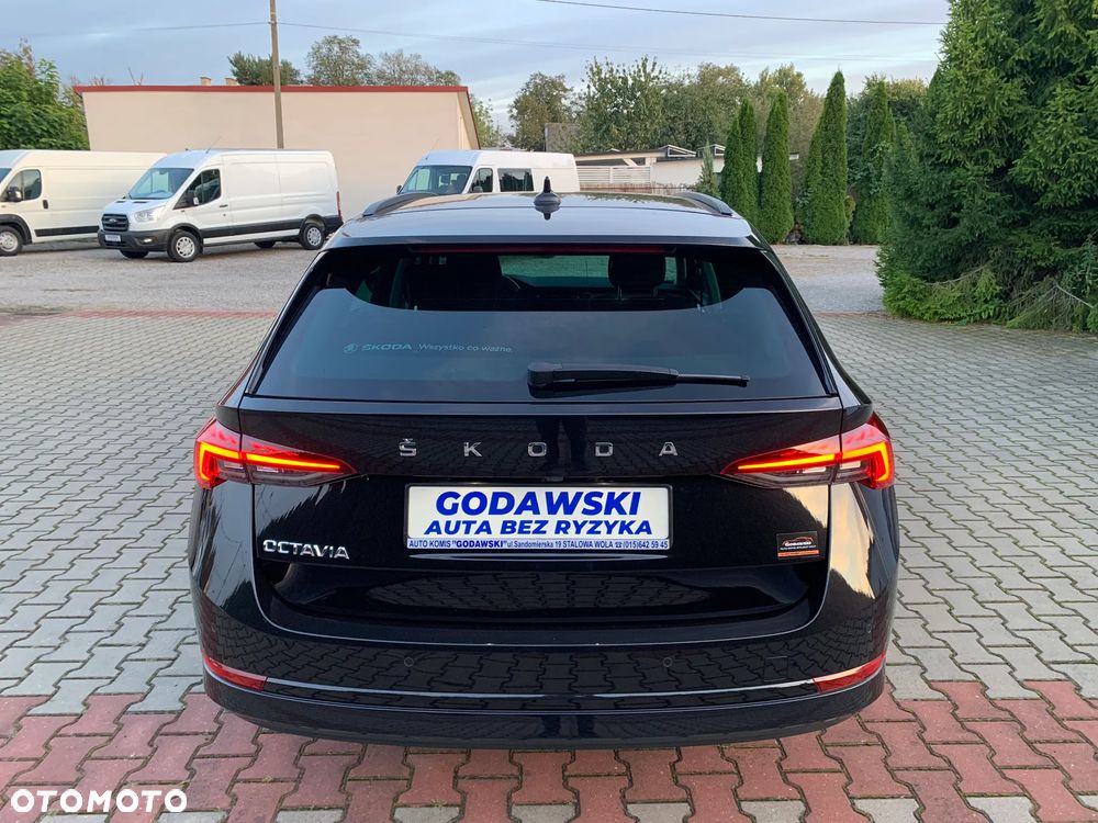 Skoda Octavia 2.0 TDI Ambition DSG - 8