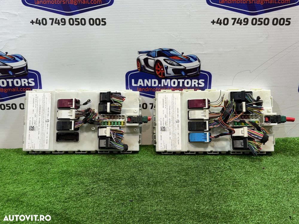 PANOU SIGURANTE DE CONTROL (2 BUC.) MINI COOPER R56 1.5 BENZINA 2016 2014-2020 / MINI ONE F55 F56 1.4 BENZINA 2009 2006-2010 COD OEM 2611139385 116RI001097 - 4