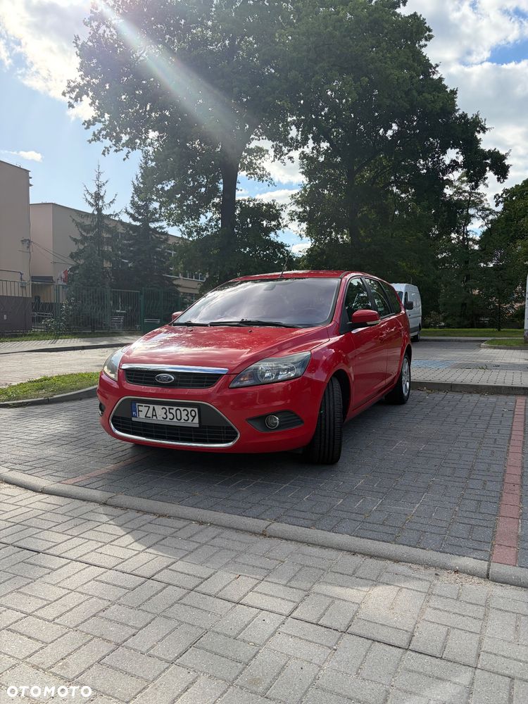 Ford Focus 2.0 TDCi Titanium DPF - 4