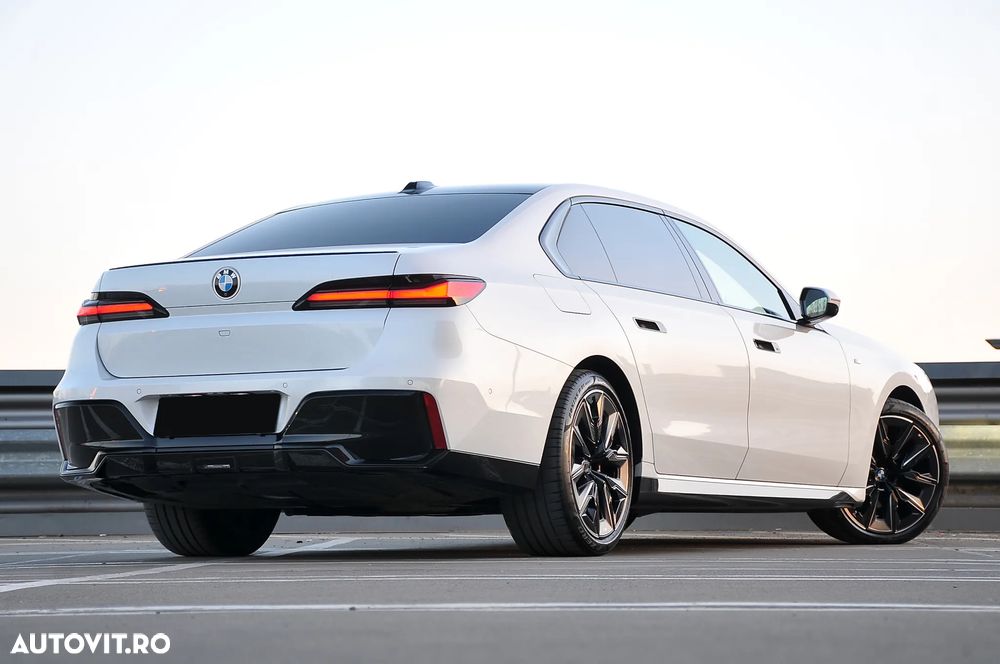 BMW Seria 7 - 2