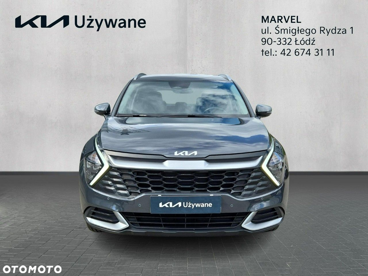 Kia Sportage - 8