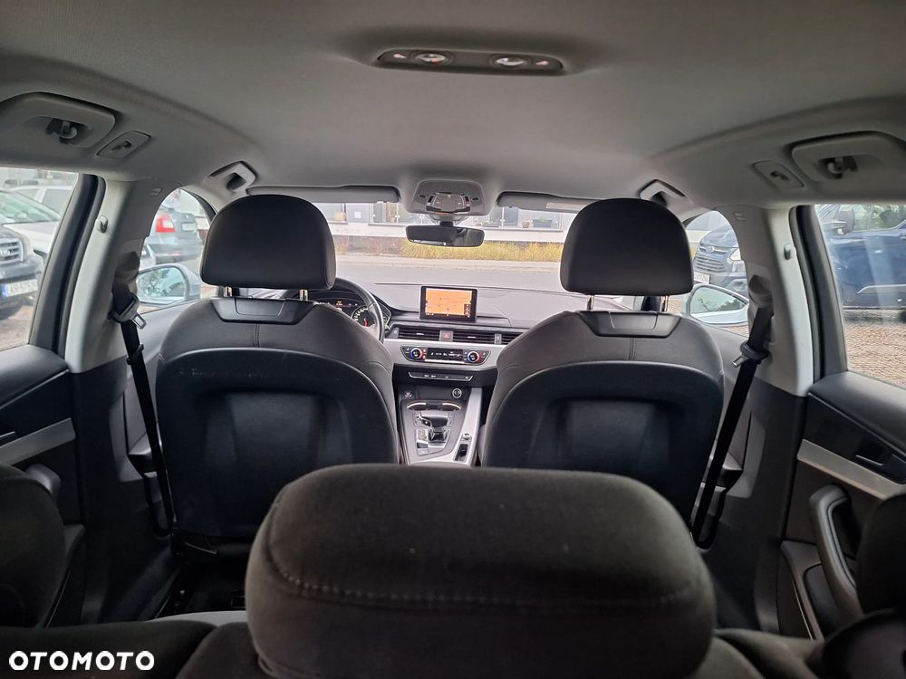 Audi A4 Avant 1.4 TFSI S tronic sport - 6