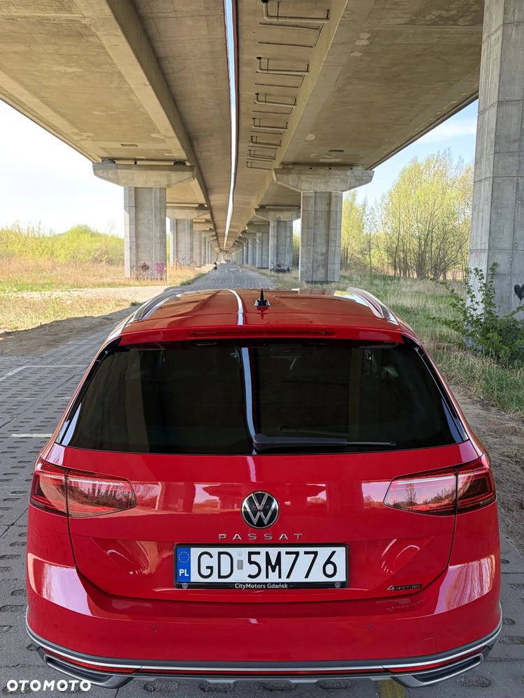 Volkswagen Passat Alltrack - 6