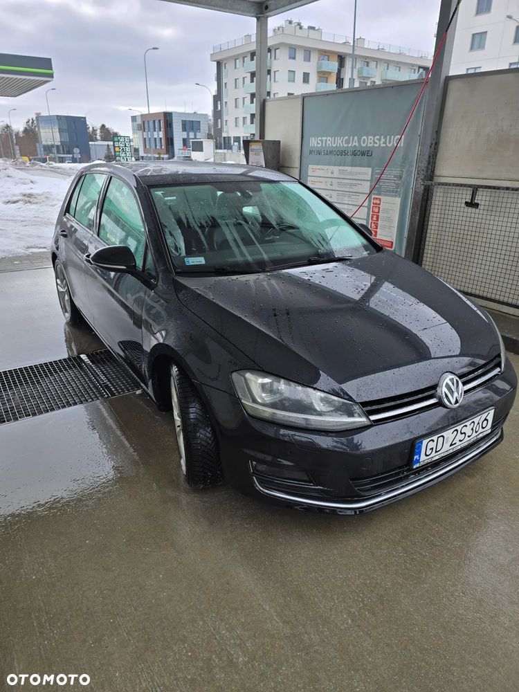 Volkswagen Golf 1.4 TSI BMT Highline - 4