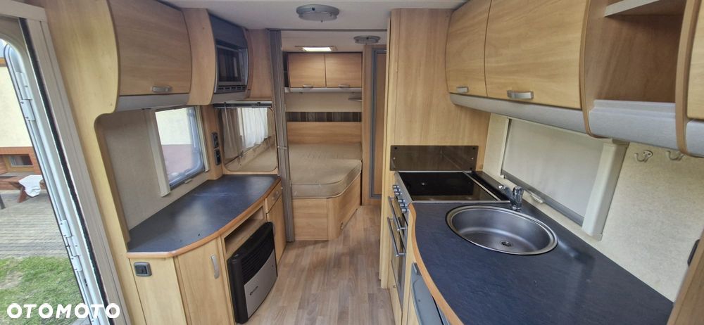 SWIFT Sprite Europa 495 - 5