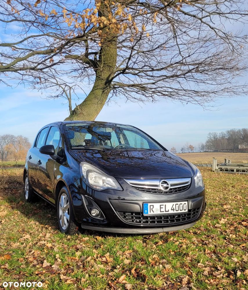 Opel Corsa 1.4 16V ecoFLEX Start-Stop Edition - 9