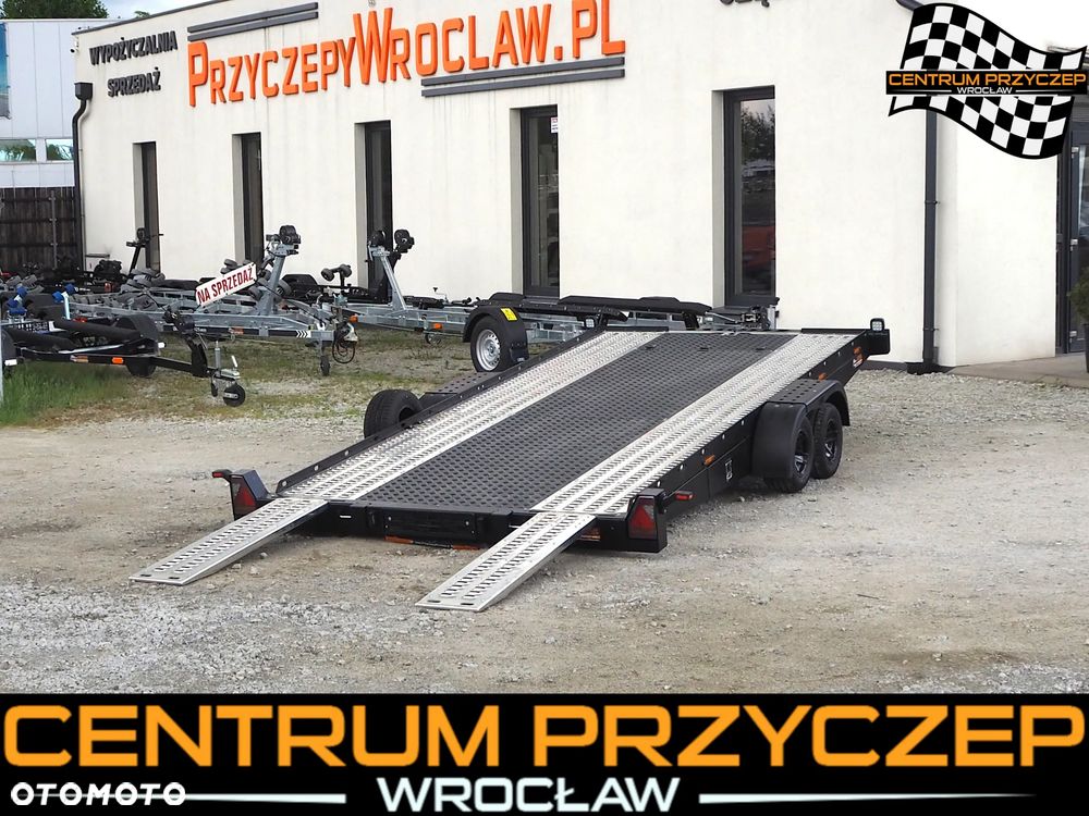 Lorries PLAXX27-4520 / ALUMINIUM / UCHYLNA / NAJAZDY / LED / DMC: 2700 KG - 22